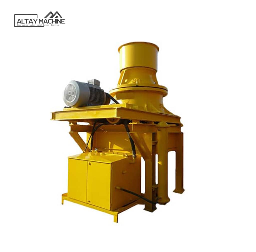 خرید قیمت و مشخصات سنگ شکن مخروطی