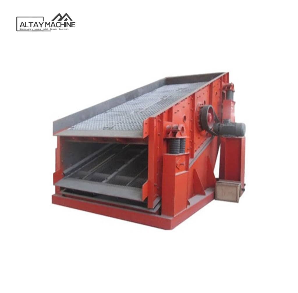 سرند ارتعاشی